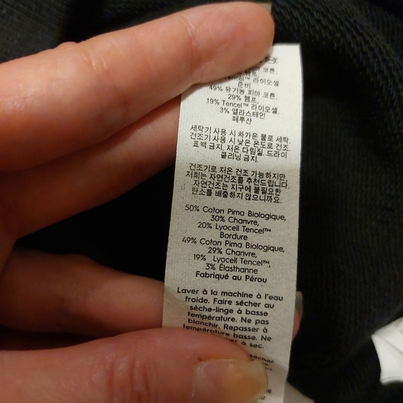 Allbirds R&R hoodie size M  nwt - Picture 5 of 5